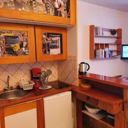 Studio Les Iris Parking شامونكس