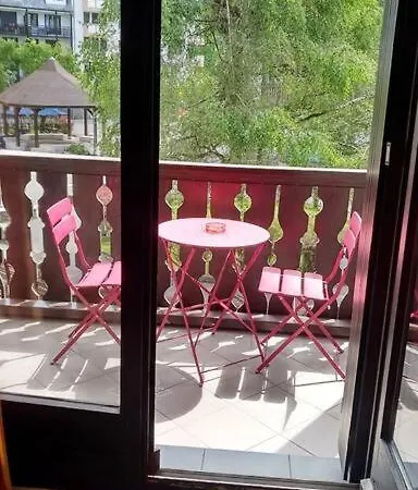 Studio Les Iris Parking شامونكس