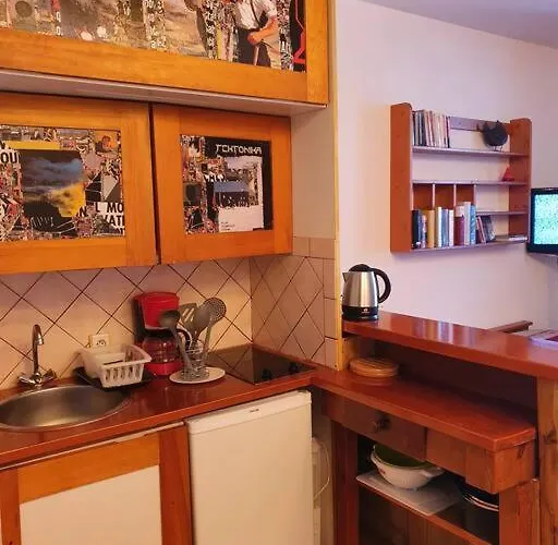 Studio Les Iris Parking Chamonix