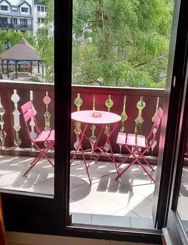 Studio Les Iris Parking Chamonix